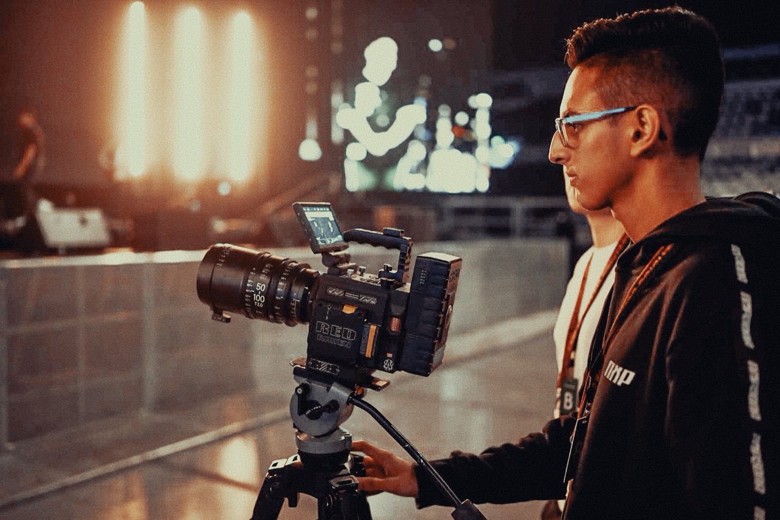 Multicam, live